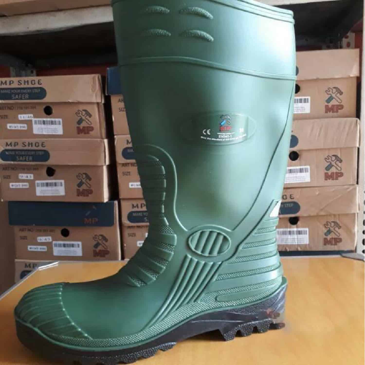 Trucker Boots Ciriaco Blastline Services